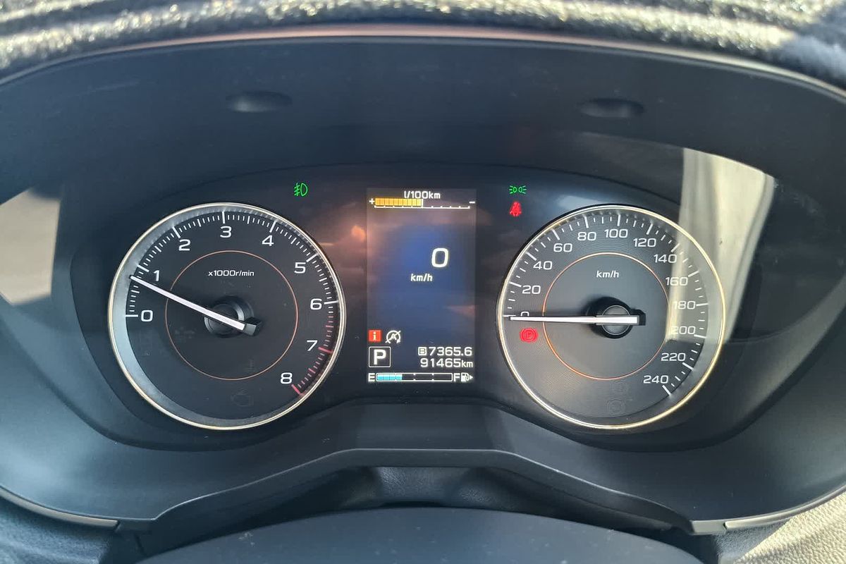 2020 Subaru XV 2.0i-L G5X