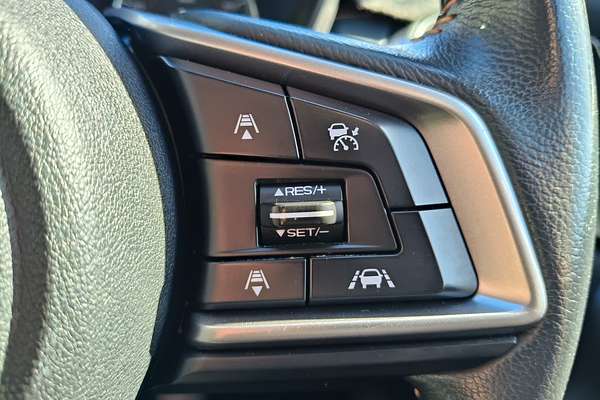 2020 Subaru XV 2.0i-L G5X
