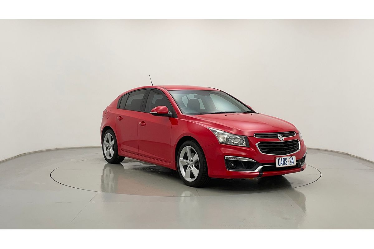 2015 Holden Cruze SRi-V JH Series II