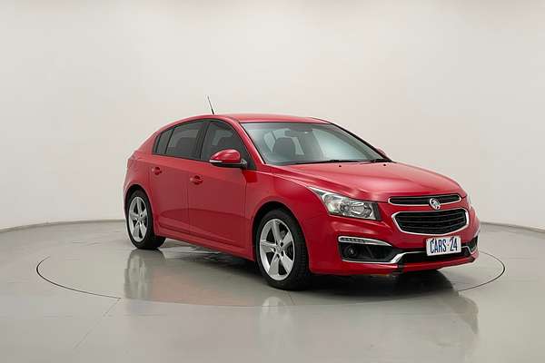 2015 Holden Cruze SRi-V JH Series II