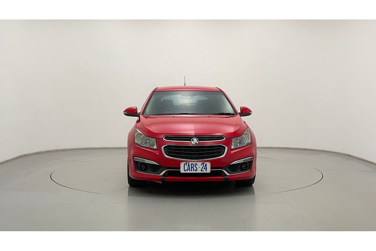 2015 Holden Cruze SRi-V JH Series II