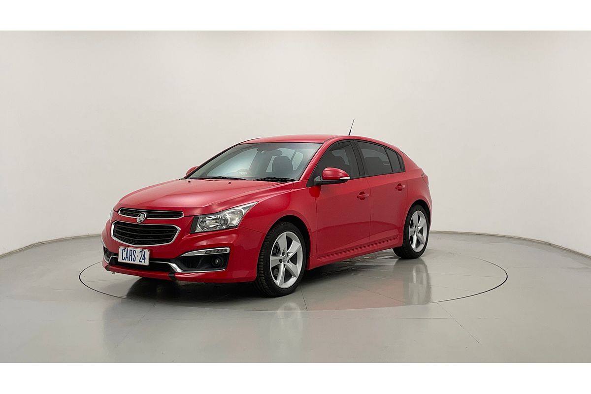 2015 Holden Cruze SRi-V JH Series II
