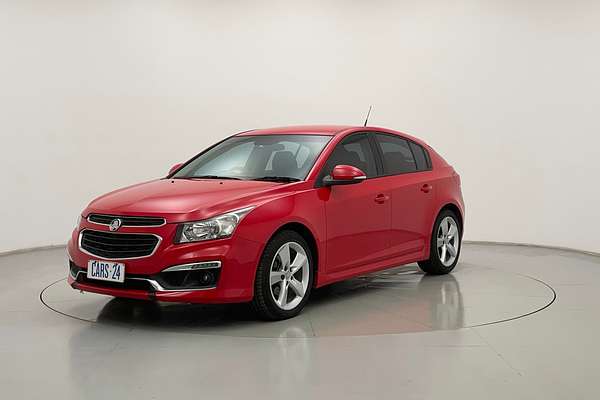 2015 Holden Cruze SRi-V JH Series II