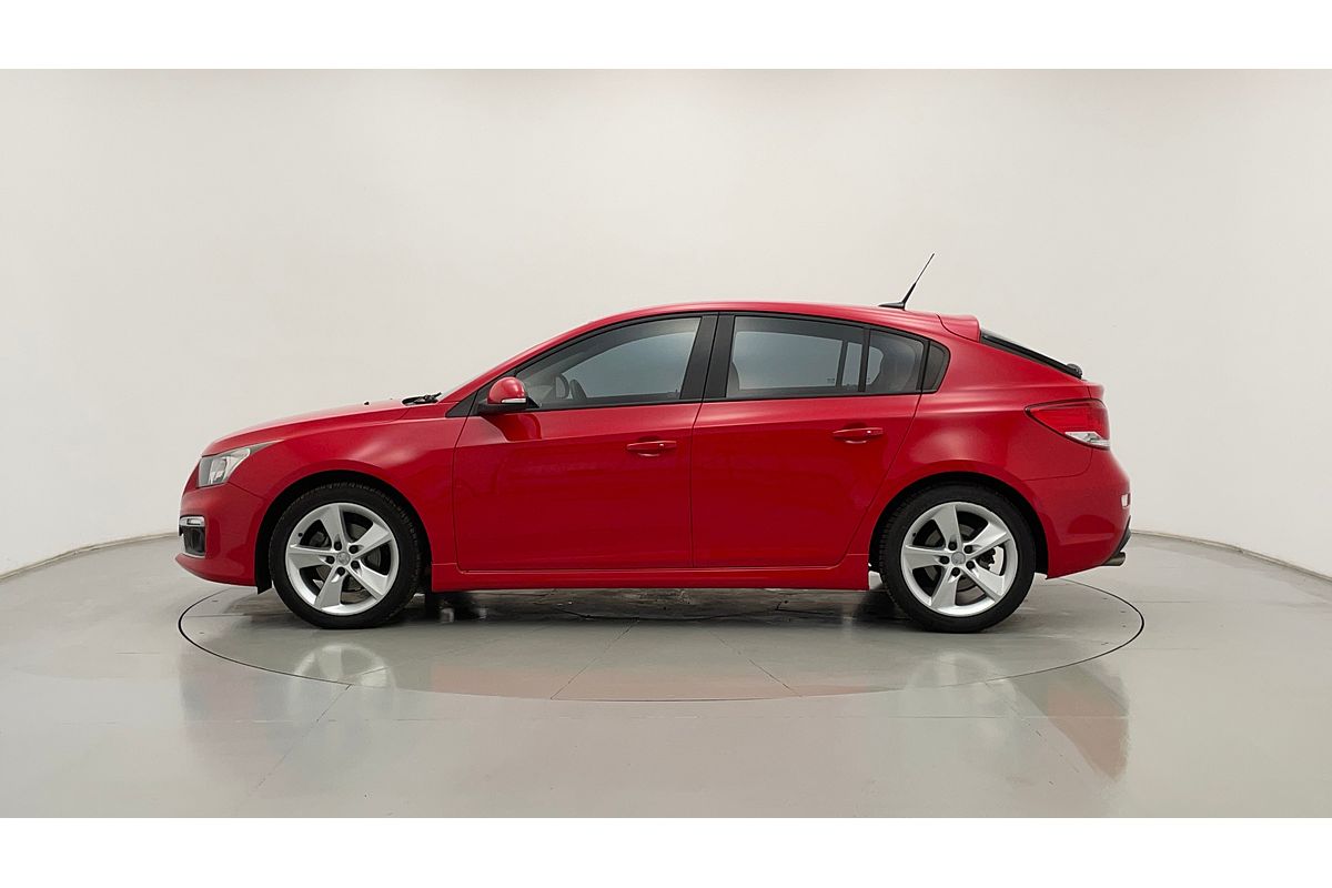 2015 Holden Cruze SRi-V JH Series II