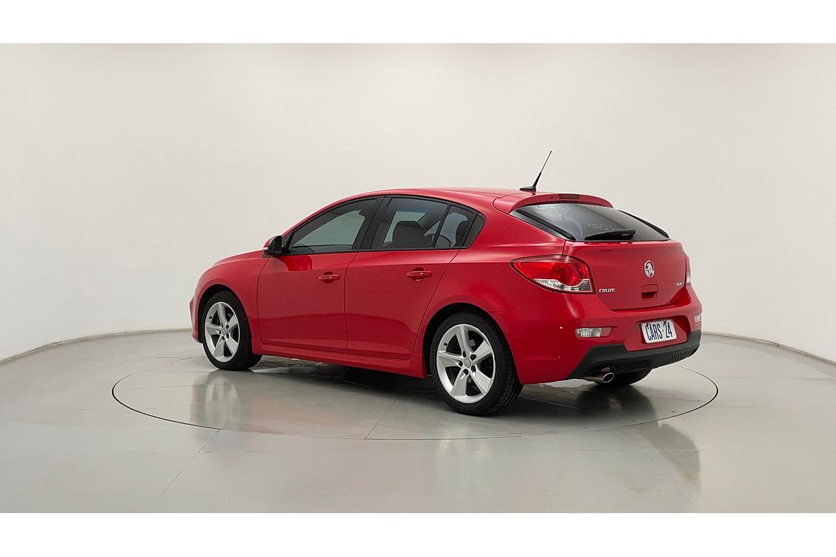 2015 Holden Cruze SRi-V JH Series II