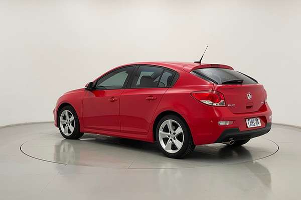 2015 Holden Cruze SRi-V JH Series II