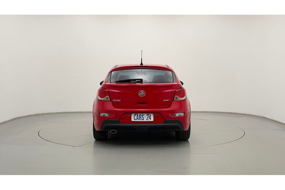 2015 Holden Cruze SRi-V JH Series II