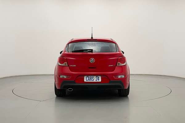 2015 Holden Cruze SRi-V JH Series II