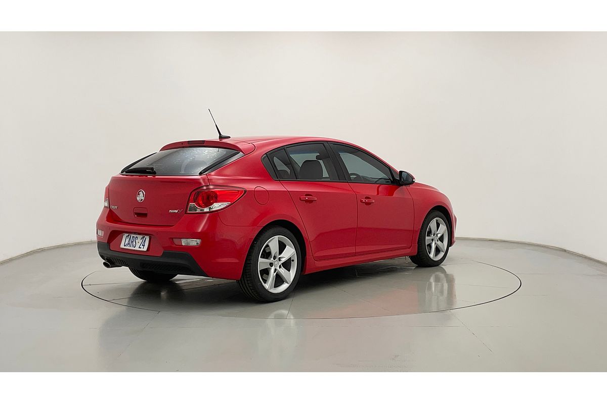 2015 Holden Cruze SRi-V JH Series II
