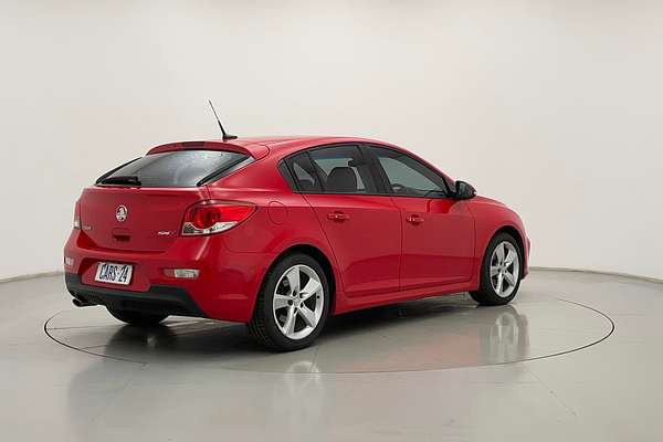 2015 Holden Cruze SRi-V JH Series II
