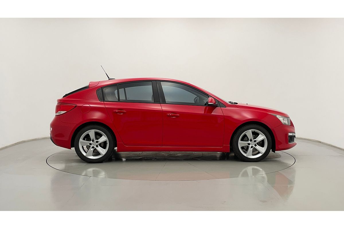 2015 Holden Cruze SRi-V JH Series II