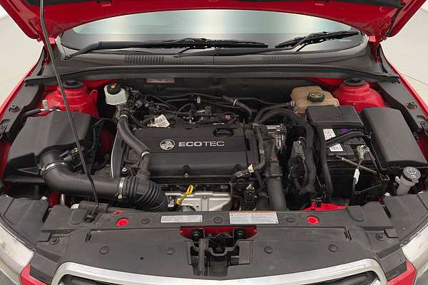 2015 Holden Cruze SRi-V JH Series II