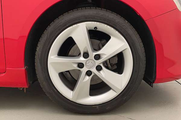 2015 Holden Cruze SRi-V JH Series II