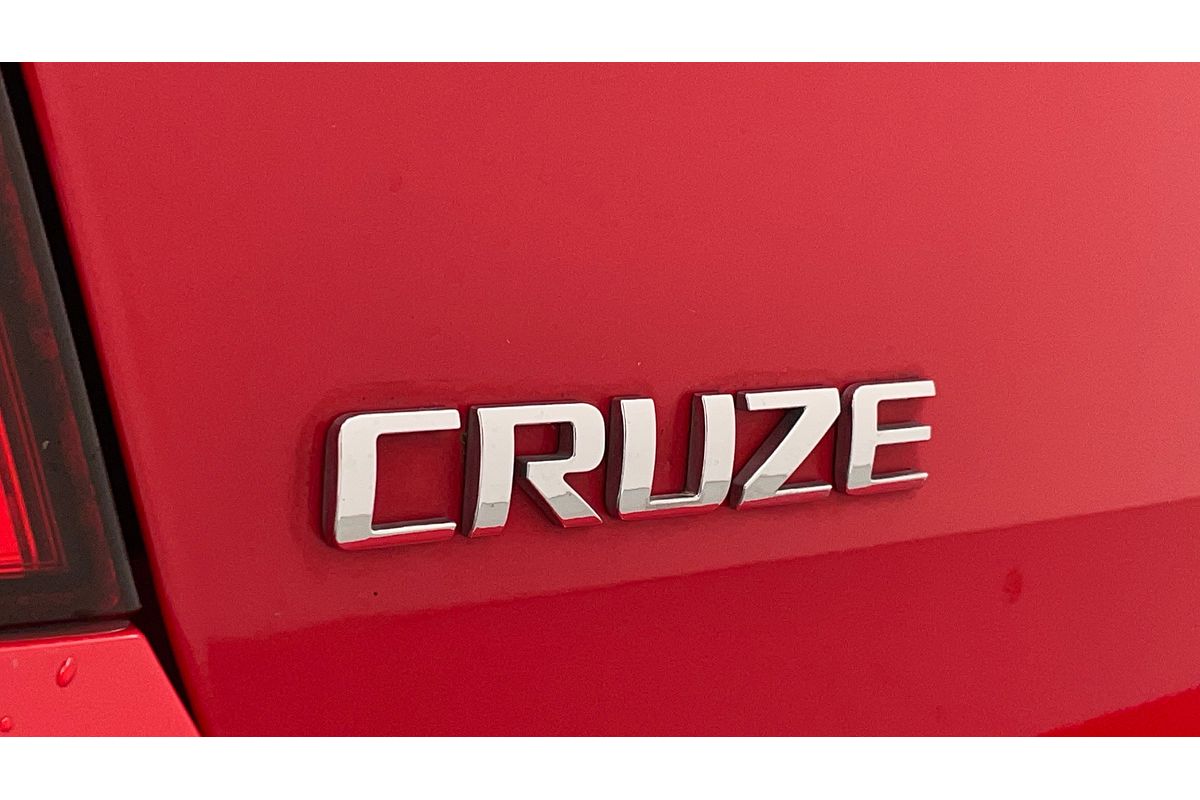 2015 Holden Cruze SRi-V JH Series II