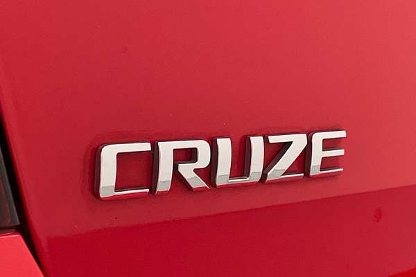 2015 Holden Cruze SRi-V JH Series II