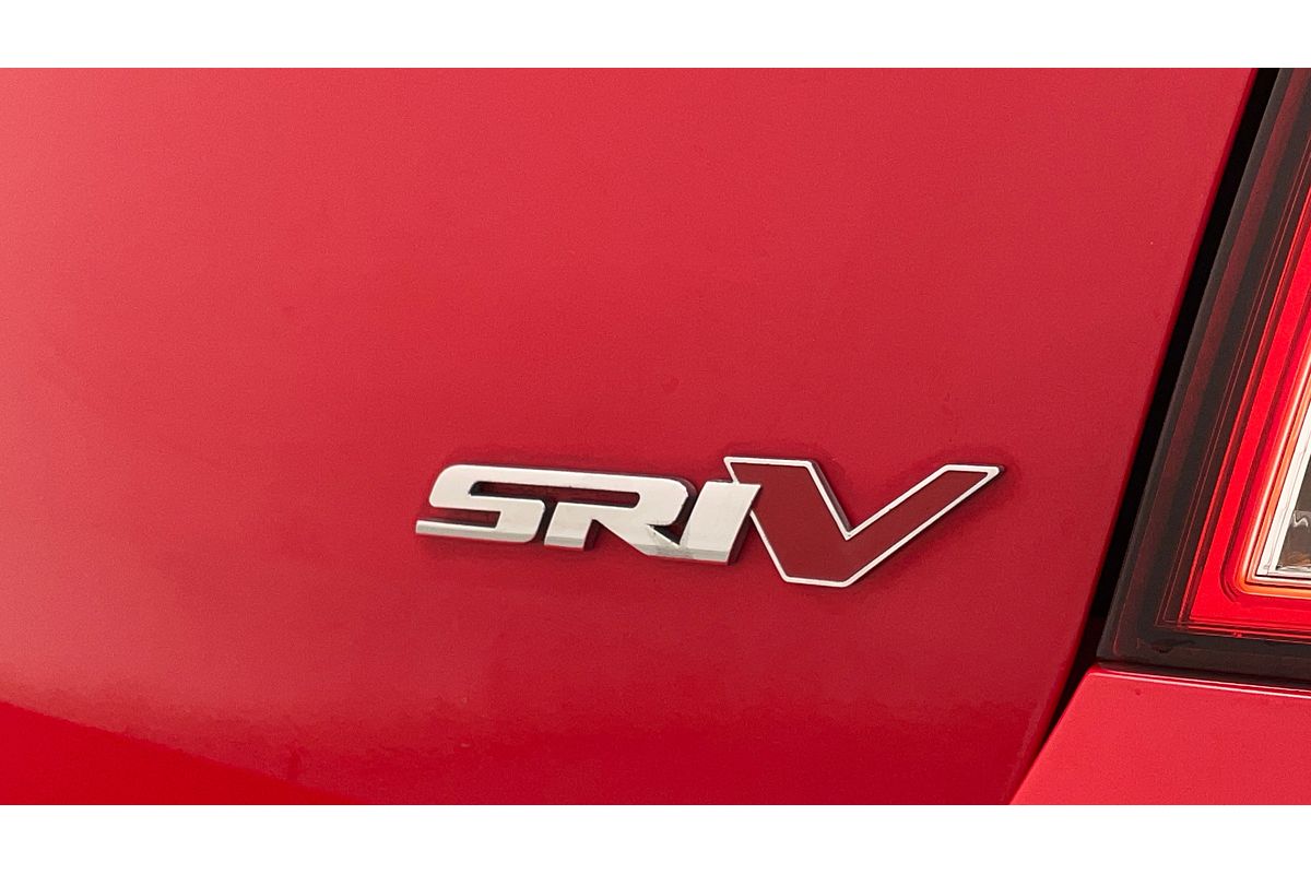 2015 Holden Cruze SRi-V JH Series II