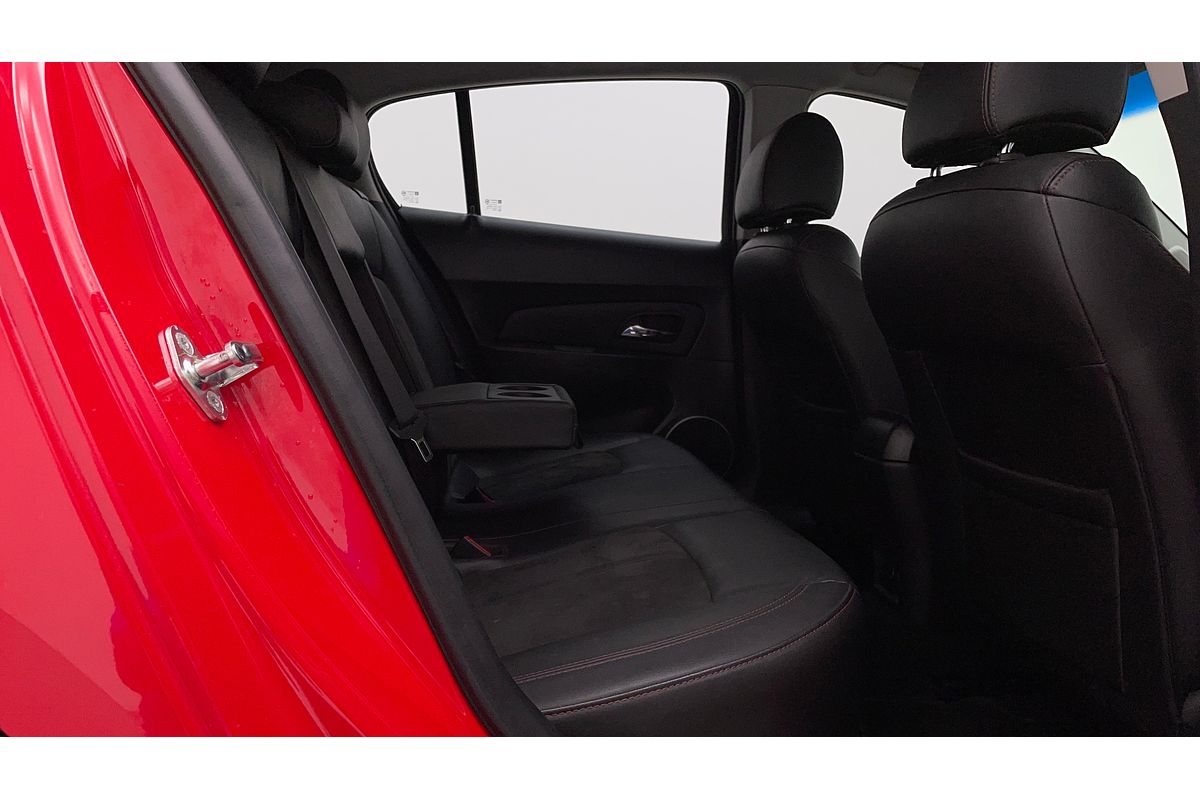 2015 Holden Cruze SRi-V JH Series II