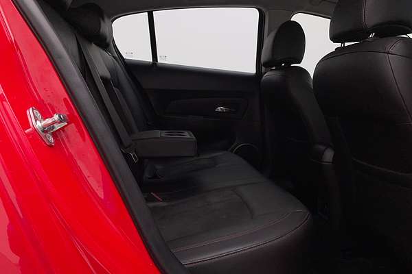 2015 Holden Cruze SRi-V JH Series II