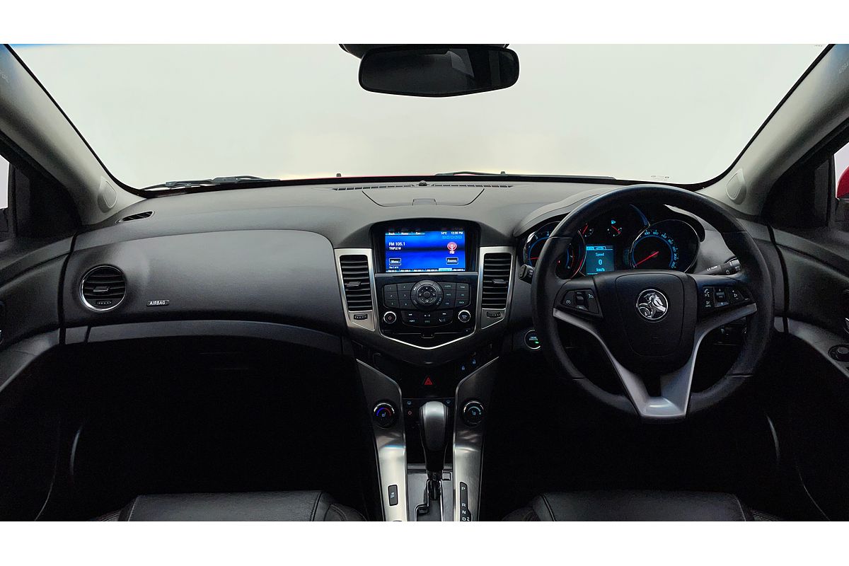 2015 Holden Cruze SRi-V JH Series II