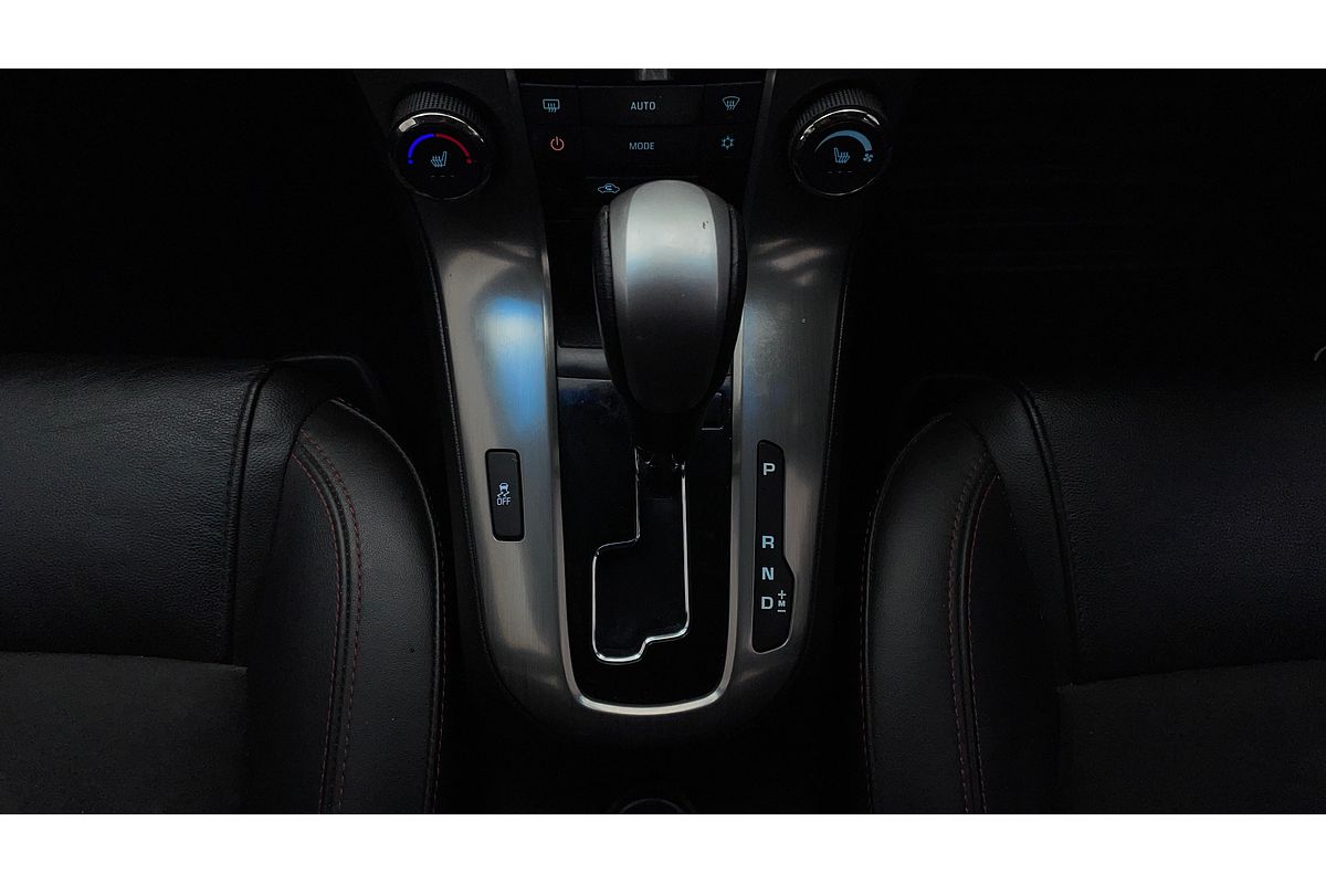 2015 Holden Cruze SRi-V JH Series II