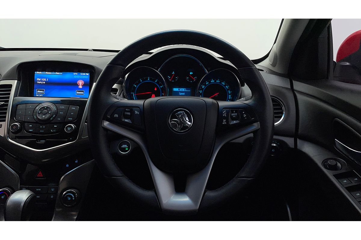 2015 Holden Cruze SRi-V JH Series II