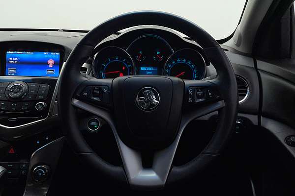 2015 Holden Cruze SRi-V JH Series II