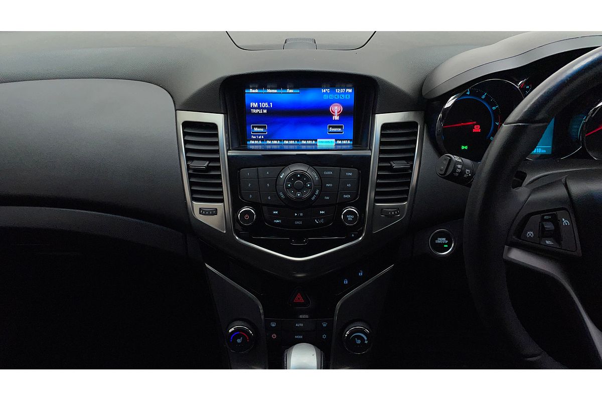 2015 Holden Cruze SRi-V JH Series II