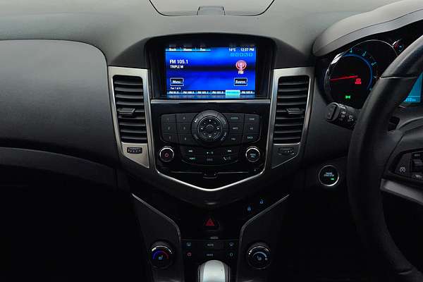2015 Holden Cruze SRi-V JH Series II