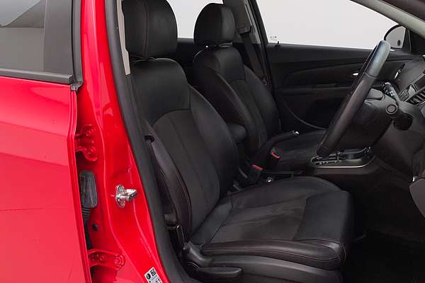 2015 Holden Cruze SRi-V JH Series II