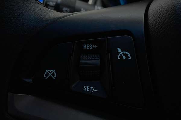2015 Holden Cruze SRi-V JH Series II