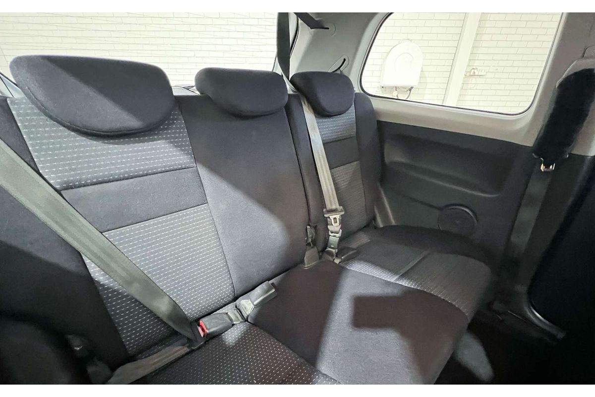 2011 Hyundai Getz SX TB