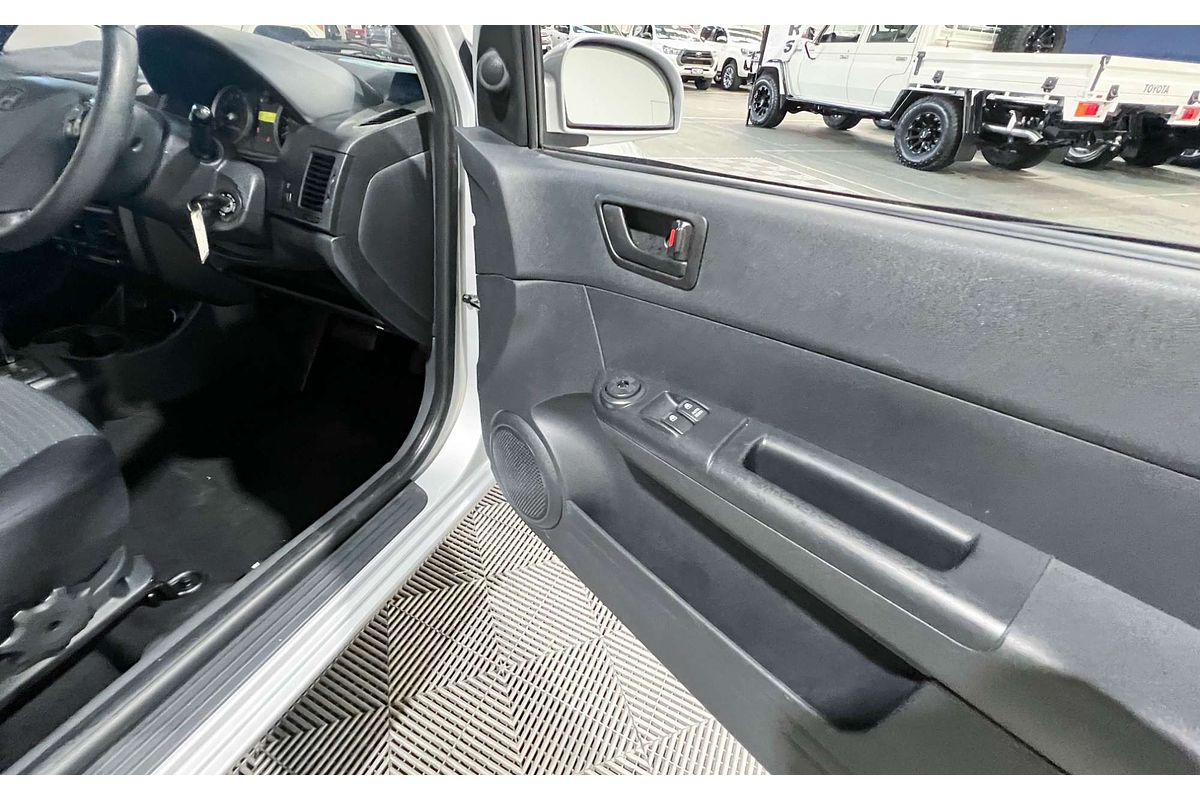 2011 Hyundai Getz SX TB