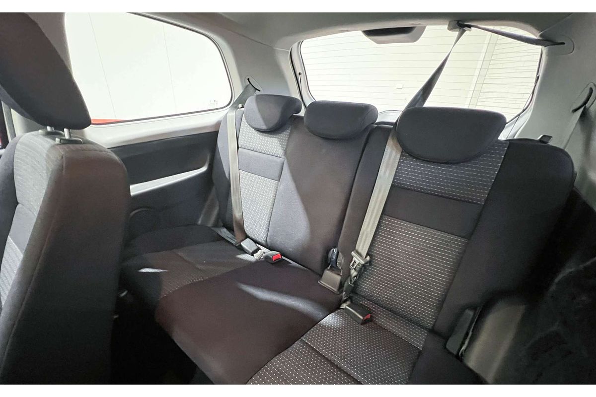 2011 Hyundai Getz SX TB