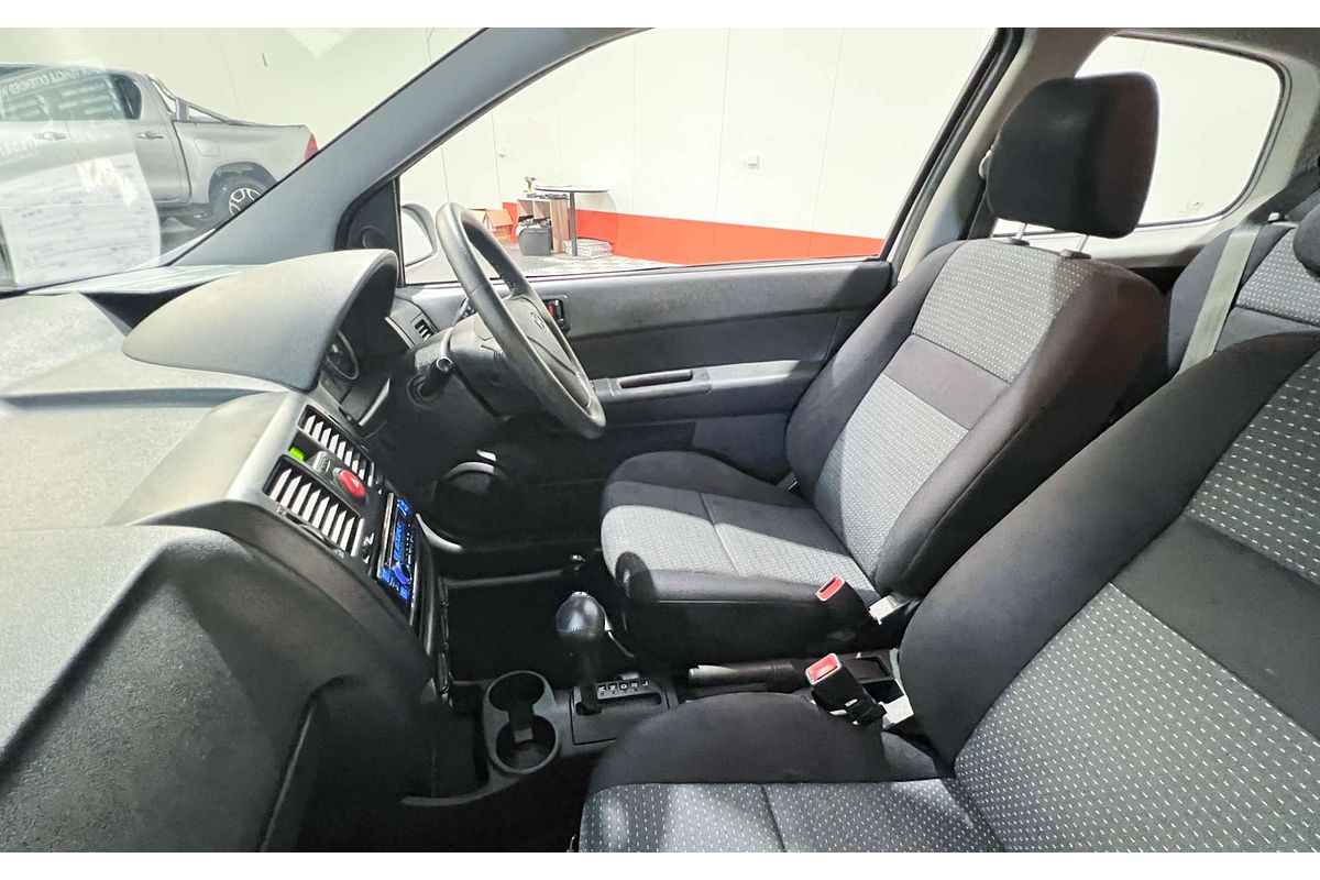 2011 Hyundai Getz SX TB