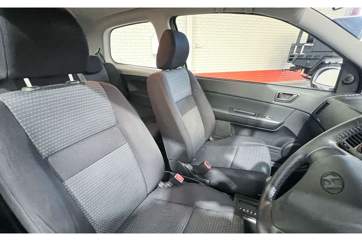 2011 Hyundai Getz SX TB