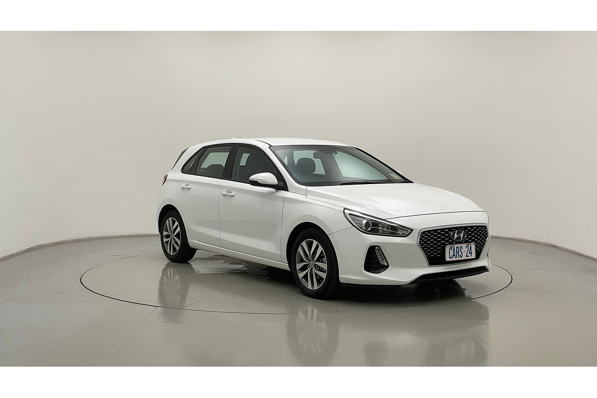 2019 Hyundai i30 Active PD2