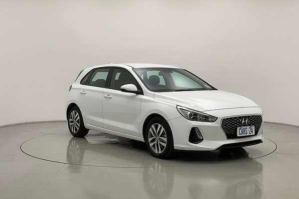 2019 Hyundai i30 Active PD2
