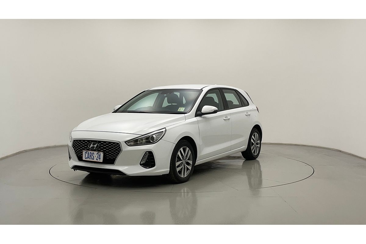 2019 Hyundai i30 Active PD2