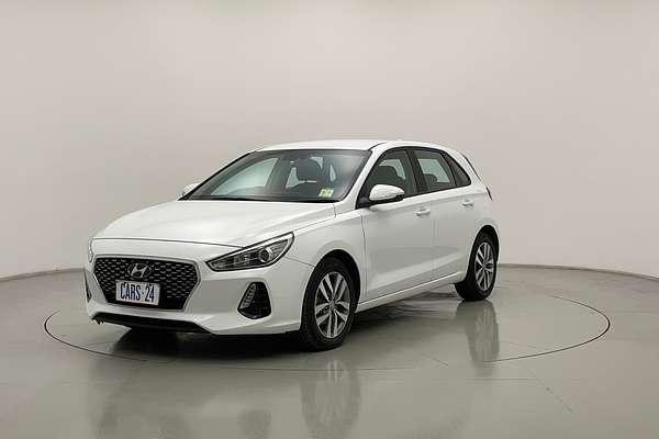 2019 Hyundai i30 Active PD2