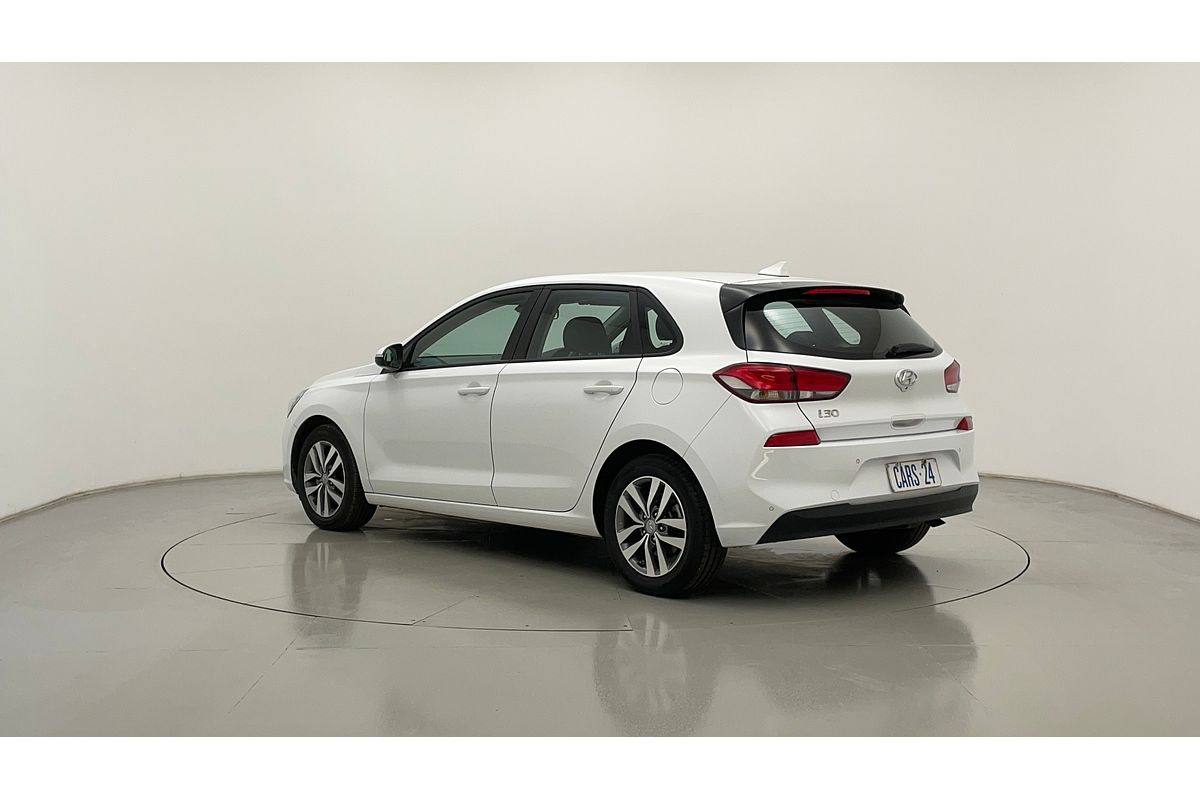 2019 Hyundai i30 Active PD2