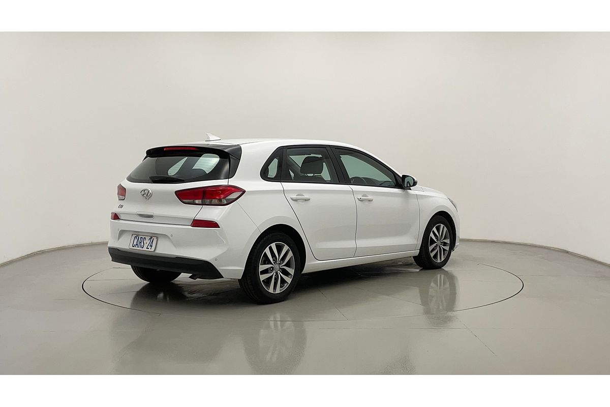 2019 Hyundai i30 Active PD2