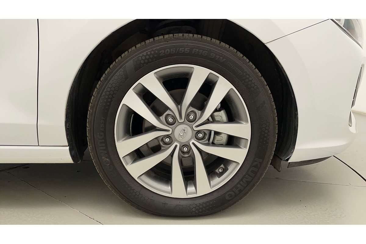 2019 Hyundai i30 Active PD2