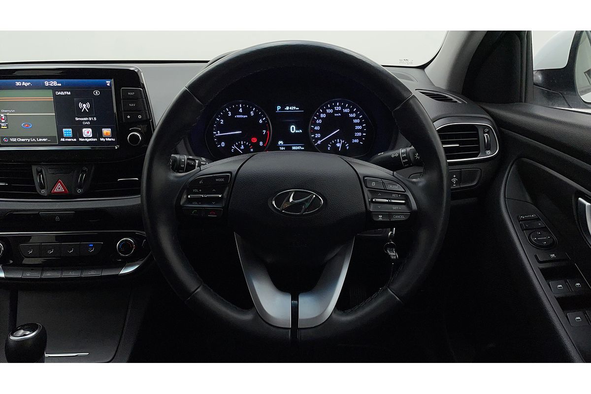 2019 Hyundai i30 Active PD2