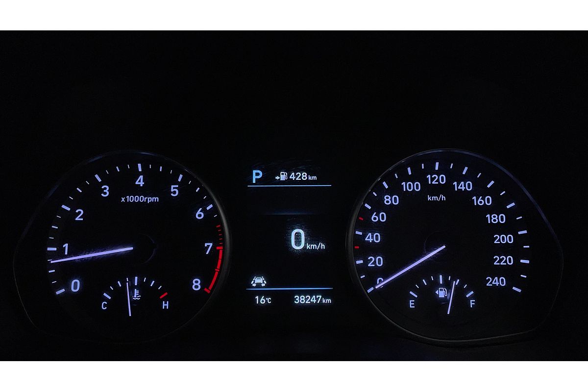 2019 Hyundai i30 Active PD2