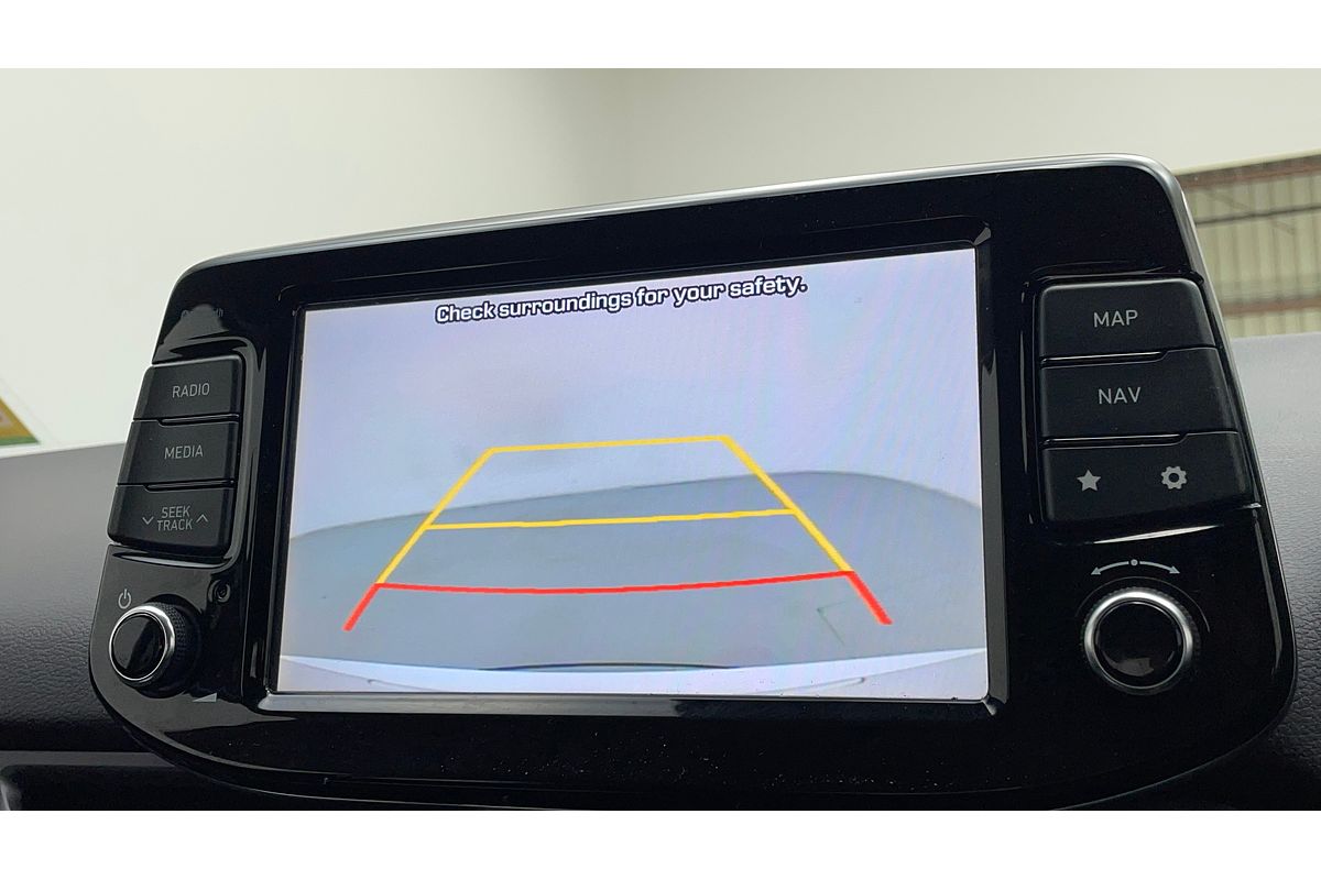 2019 Hyundai i30 Active PD2