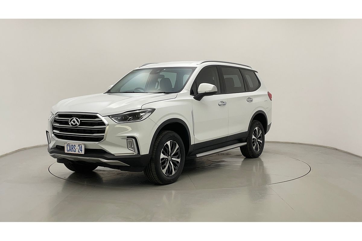 2023 LDV D90 SV9A