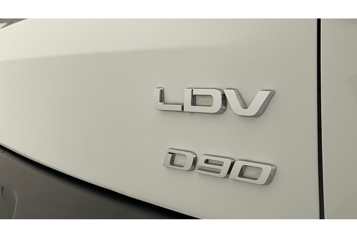 2023 LDV D90 SV9A