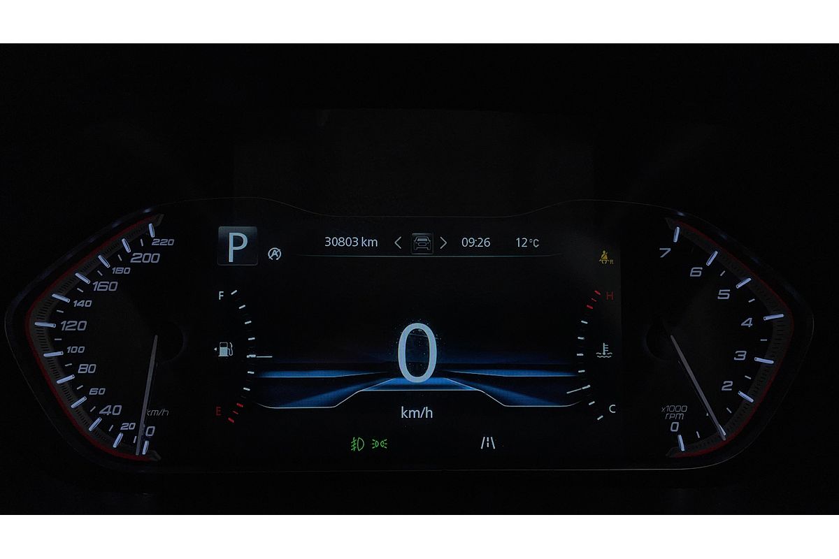 2023 LDV D90 SV9A