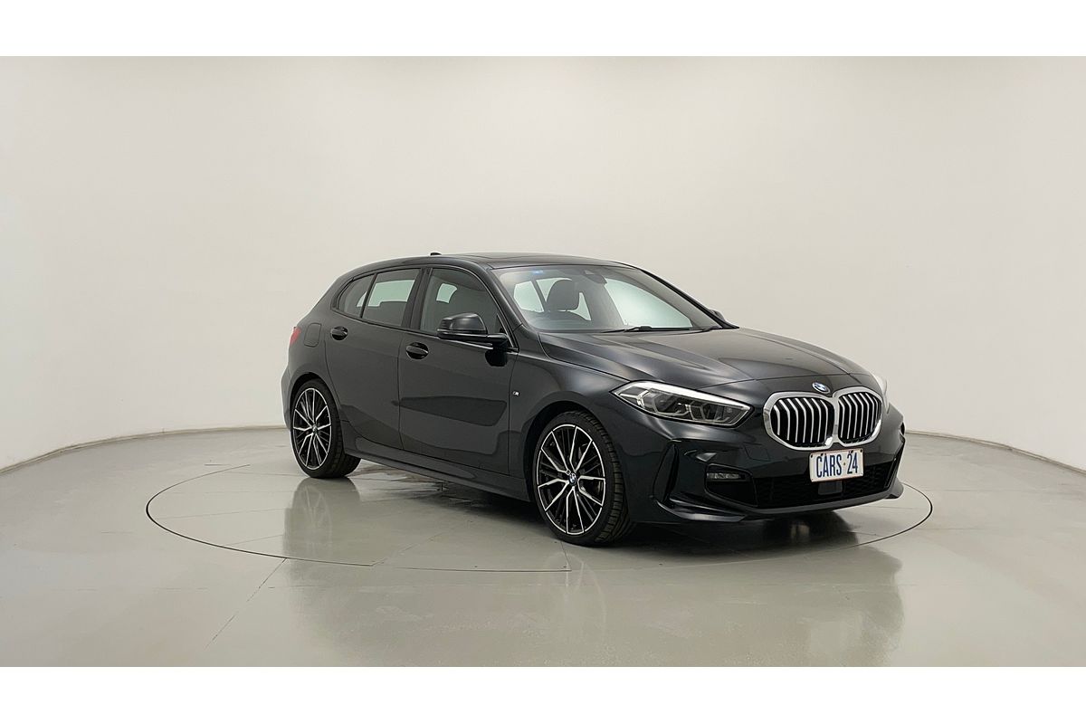 2021 BMW 1 Series 118i M Sport F40