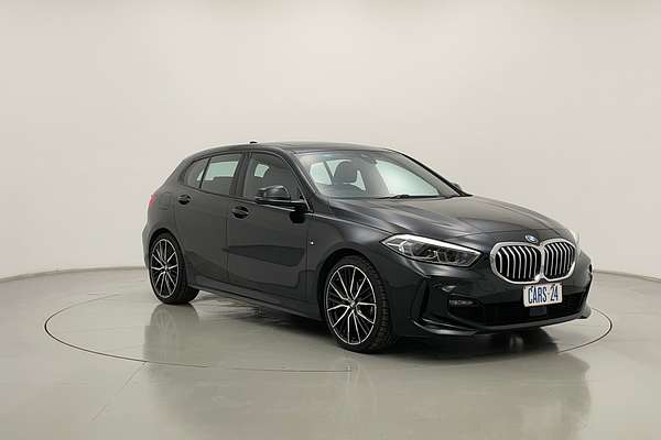 2021 BMW 1 Series 118i M Sport F40
